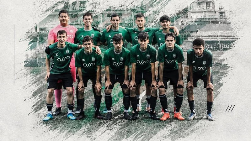 Eibartarrak FT-k Gorengo Mailako lidergoa hartu du