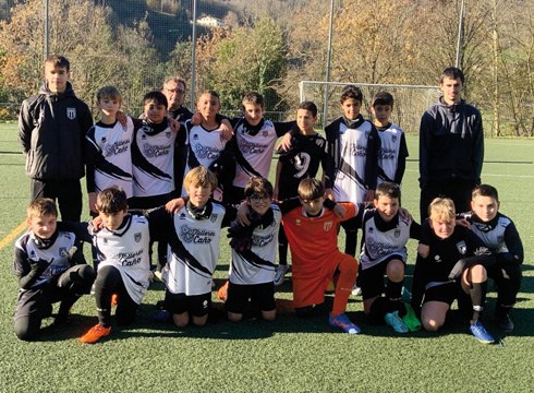 Eibartarrak harro alebin mailako jokalarien progresioaz