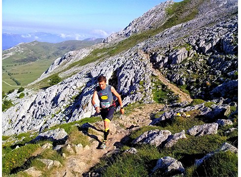 Eibartarrak Hiru Haundiak lasterketan