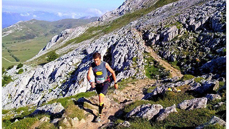 Eibartarrak Hiru Haundiak lasterketan