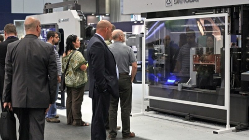 Eibartarrak makina-erremintaren bienalean