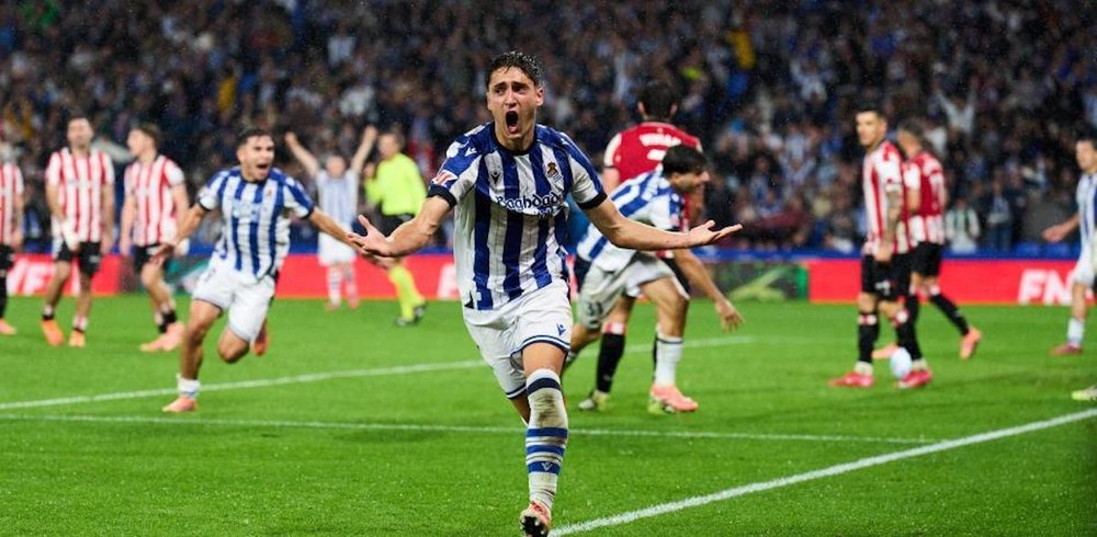 Eibartarrak protagonista Real Sociedad – Athletic derbian