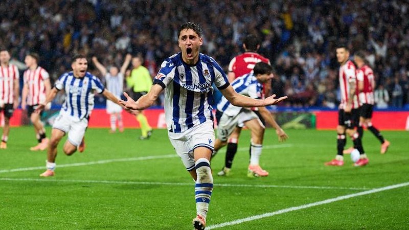 Eibartarrak protagonista Real Sociedad – Athletic derbian