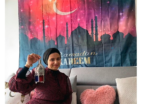 Eibartarrak ramadana ospatzen