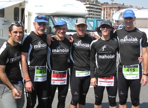 Eibartarrak txukun EHM eta G2an