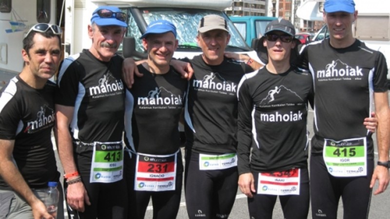 Eibartarrak txukun EHM eta G2an