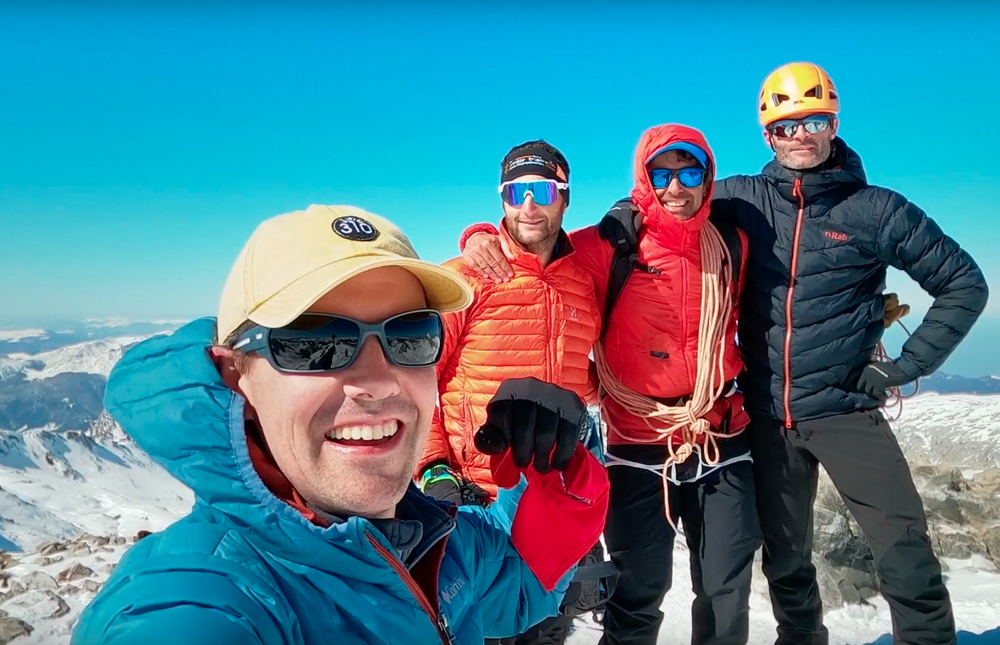 Eibartarrek sortutako Zazpi dokumentala Mendifilm jaialdian emango dute