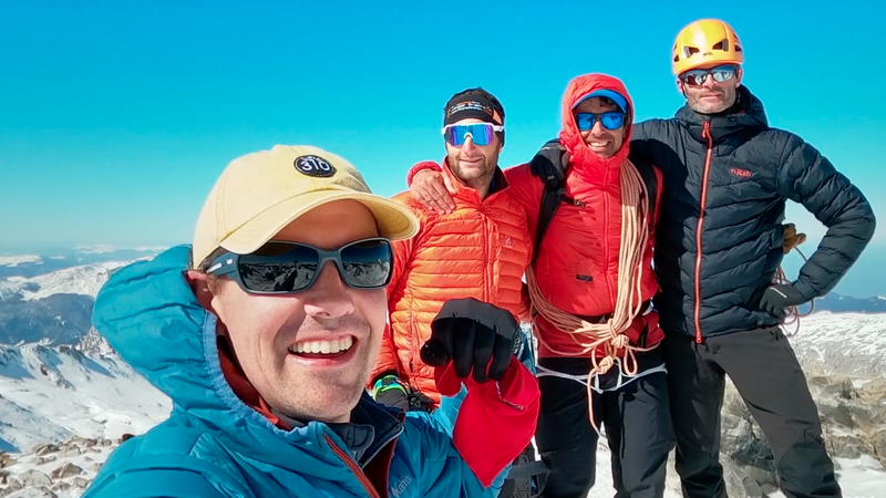 Eibartarrek sortutako Zazpi dokumentala Mendifilm jaialdian emango dute