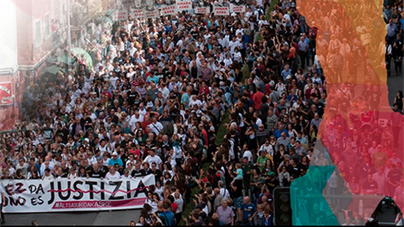 Eibartik Altsasuko manifestaziora joateko autobusa antolatu dute