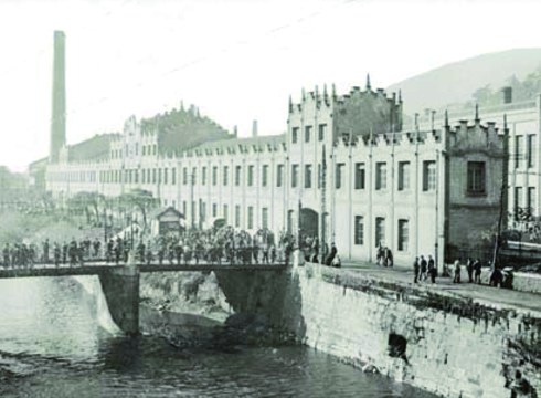 Eibartik Asturiasera joandako diasporaren berri eman du Arantza Lasak