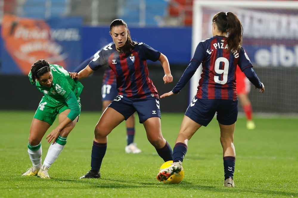 Eider Aranak berriz ere jokatuko du lagata Eibar KE-n