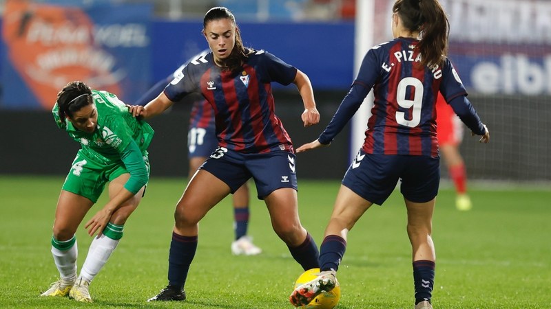 Eider Aranak berriz ere jokatuko du lagata Eibar KE-n