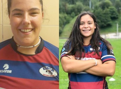 Eider Garcia eta Aleu Cid errugbilariak deitu ditu Espainiako selekzioak