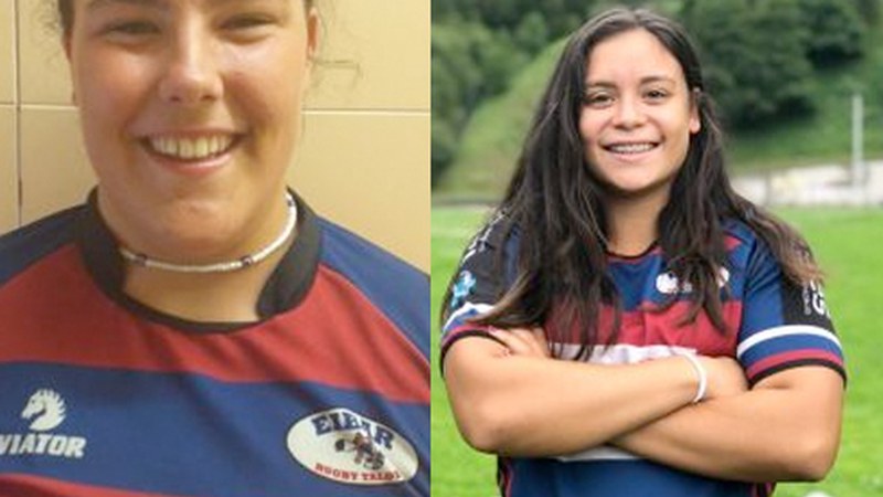 Eider Garcia eta Aleu Cid errugbilariak deitu ditu Espainiako selekzioak