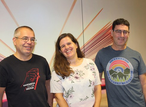 EIMA Katalogoa: Eibarren du egoitza euskarazko ikasmaterialen dokumentazio-zentroak