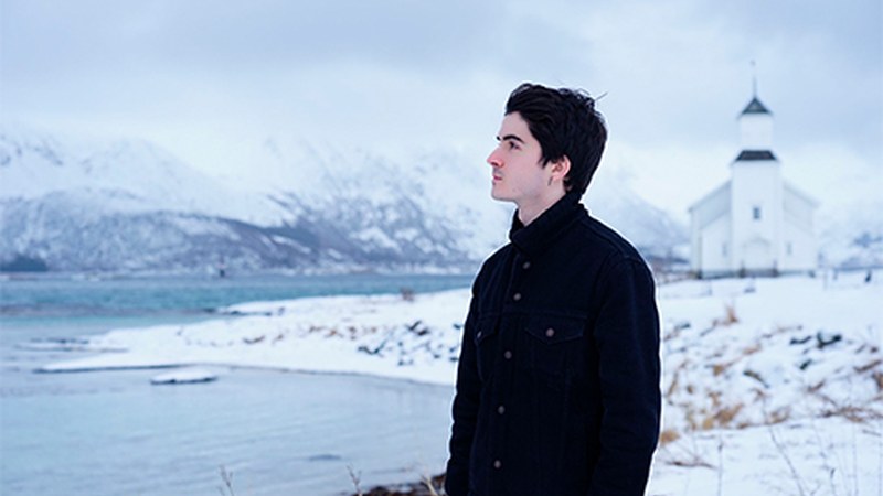 Ekain Zarraua: “The Silent Swan bideojoko lasaia da, baina oso polita”