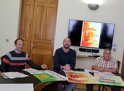 Ekaina osoan zehar burutuko dira sanjuanetako programazioa osatzen duten era guztietako jarduerak