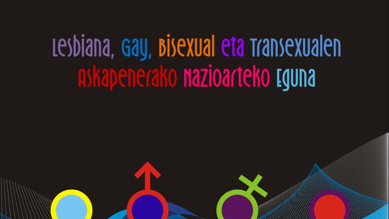 Ekainak 28rako antolatutako ekintzak (LGTBI pertsonen eskubideen aldeko nazioarteko eguna)