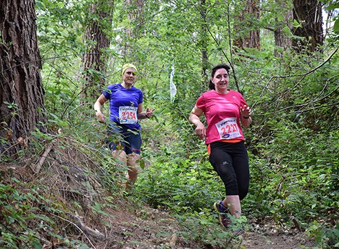 Ekainaren 10ean izango da aurten hamargarren edizioa beteko duen Galdaramiñora igoera