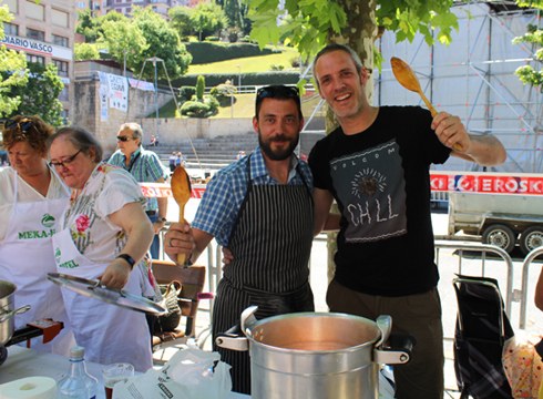 Ekainaren 18ra arte egongo da zabalik San Juan XXVI. marmitako lehiaketan izena emateko epea