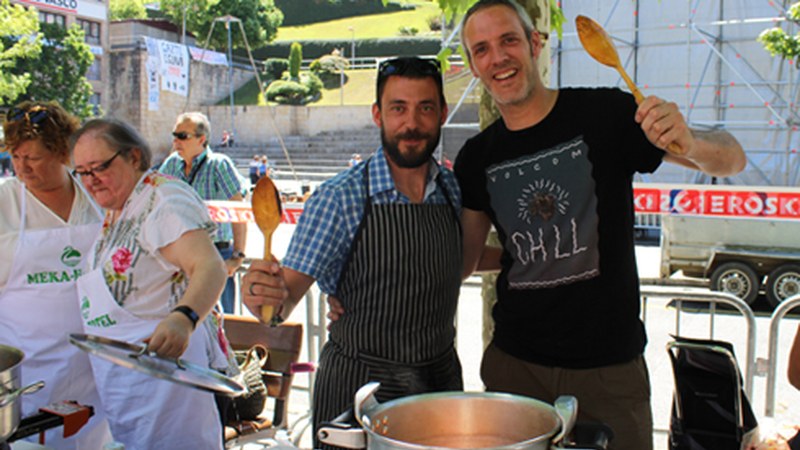 Ekainaren 18ra arte egongo da zabalik San Juan XXVI. marmitako lehiaketan izena emateko epea