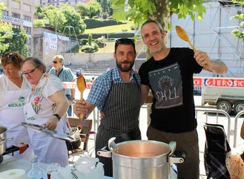 Ekainaren 18ra arte egongo da zabalik  XXVIII. marmitako lehiaketan izena emateko epea