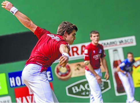 Ekainaren 24an pilota jaialdia jokatuko da Astelenan