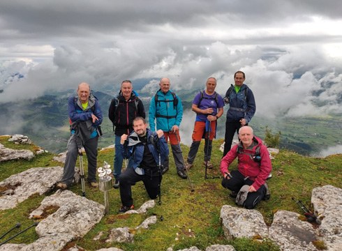 Ekainaren 3an egingo den Eibarko Mendi Itzulia prestatzen hasi dira