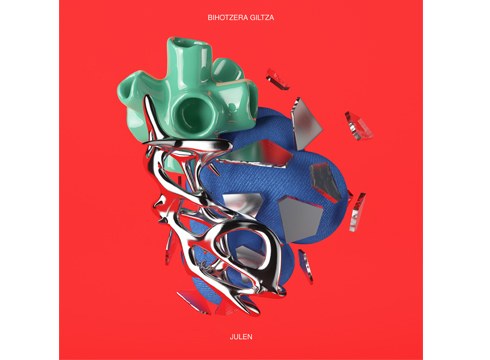 Ekainaren 9an ikusiko du argia JULEN eibartar gaztearen “Bihotzera Giltza” lehen EPak