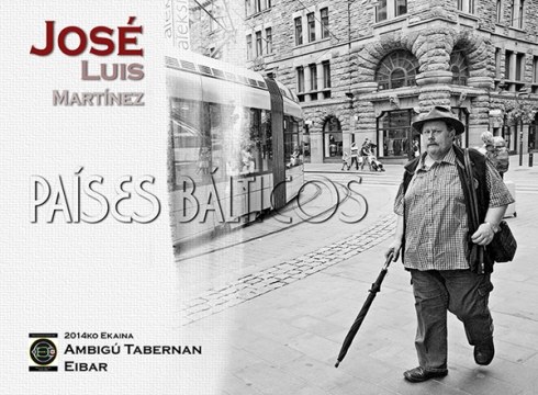 Ekaineko argazki erakusketak tabernetan