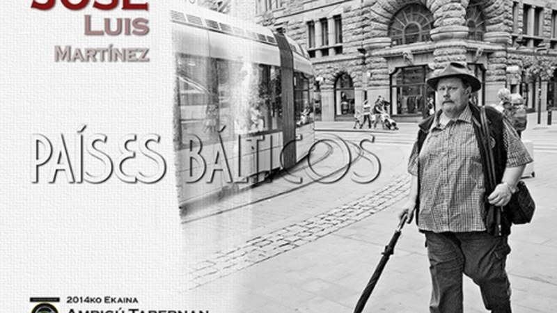 Ekaineko argazki erakusketak tabernetan