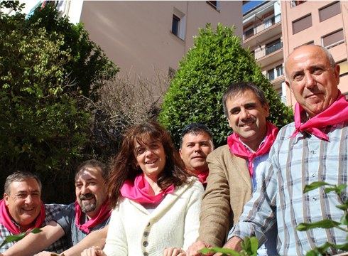 Ekaineko bigarren asteburuan ospatuko diren Urkiko jaiak aurkeztu dituzte