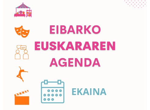 Ekaineko Euskararen Agenda