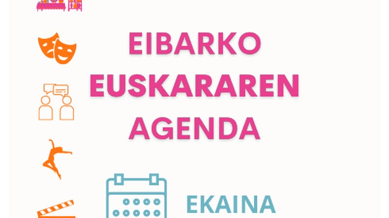 Ekaineko Euskararen Agenda