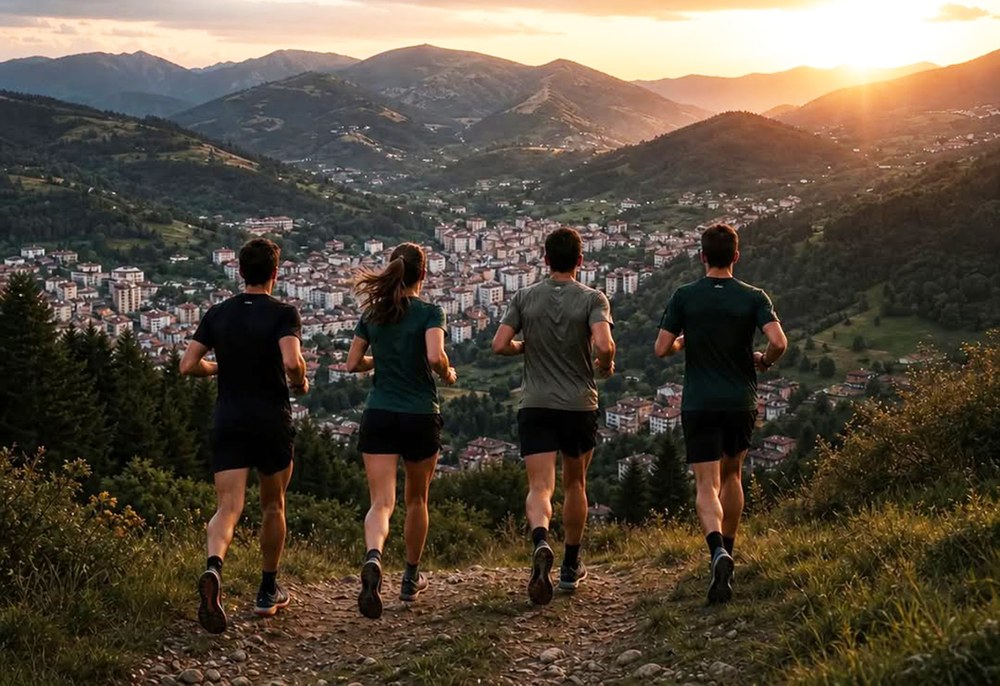 EKD Trail Taldea aurkeztuko dute urriaren 1ean