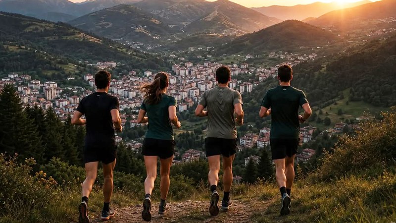 EKD Trail Taldea aurkeztuko dute urriaren 1ean
