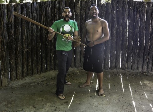 Ekhi Zugasti (#HortikZihar): "Neria izango dan abentura baten billa juan naiz"