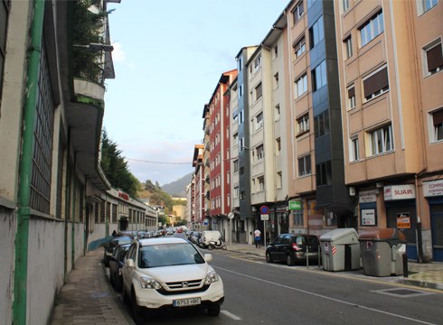 Ekialdean egingo diren esku-hartze guztiak jasoko dituen maketa egitea proposatu du EH Bilduk