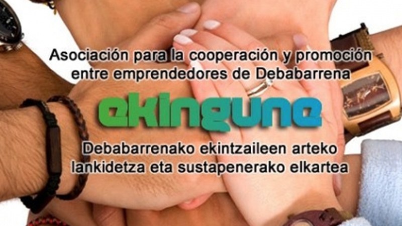 Ekingune elkartea aurkeztuko dute gaur Portalean