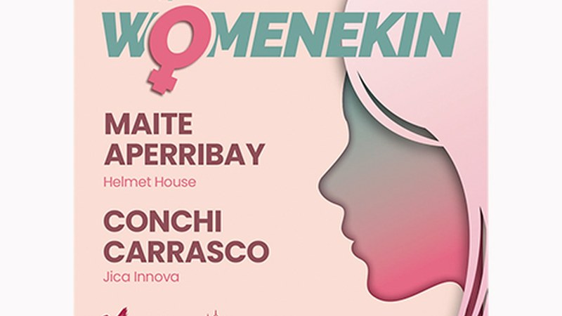 Ekingune elkarteak #WOMENEKIN ekitaldia antolatu du barixakurako