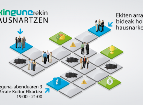 Ekingunek doaneko topaketa antolatu du abenduaren 3rako