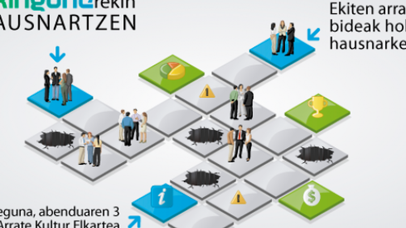 Ekingunek doaneko topaketa antolatu du abenduaren 3rako