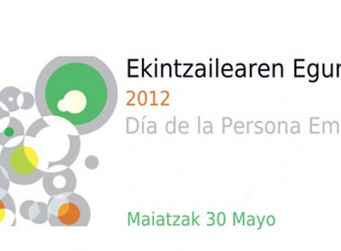 Ekintzailearen Eguna ospatzeko ekitaldia Debegesan