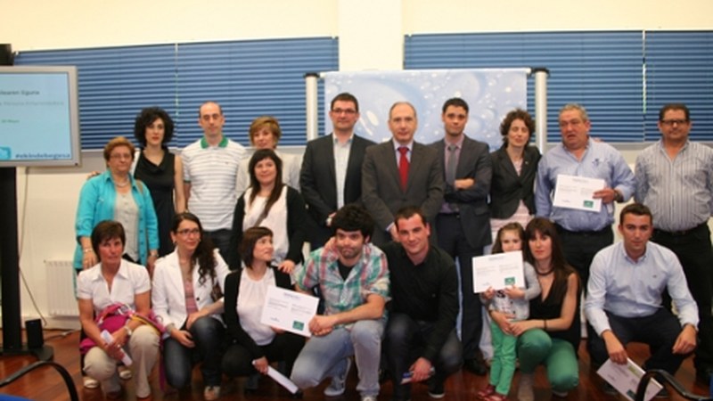 Ekintzaileen Eguna ospatu dute gaur Debegesan