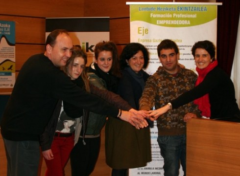 Ekintzailetzaren II. Euskadiko Azoka egingo da eguaztenean Untzagan