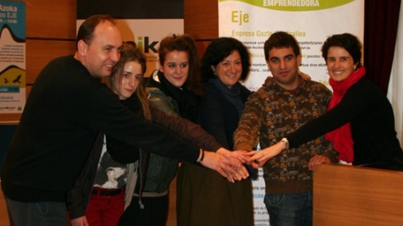 Ekintzailetzaren II. Euskadiko Azoka egingo da eguaztenean Untzagan