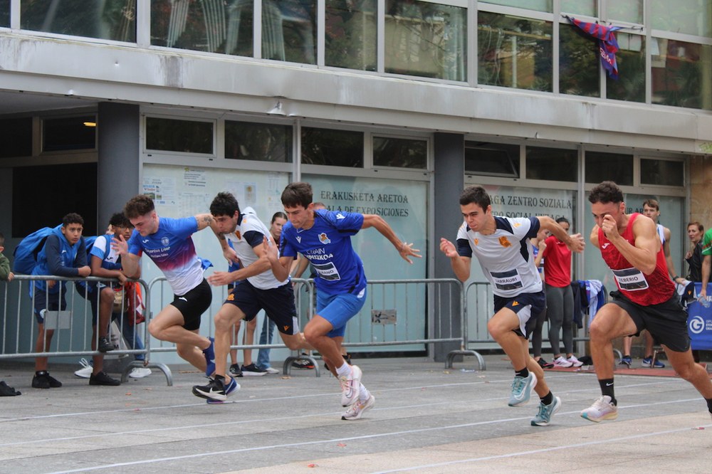 Ekintzak gaur hasiko diren arren, asteburuan ospatuko da Depor Eguna