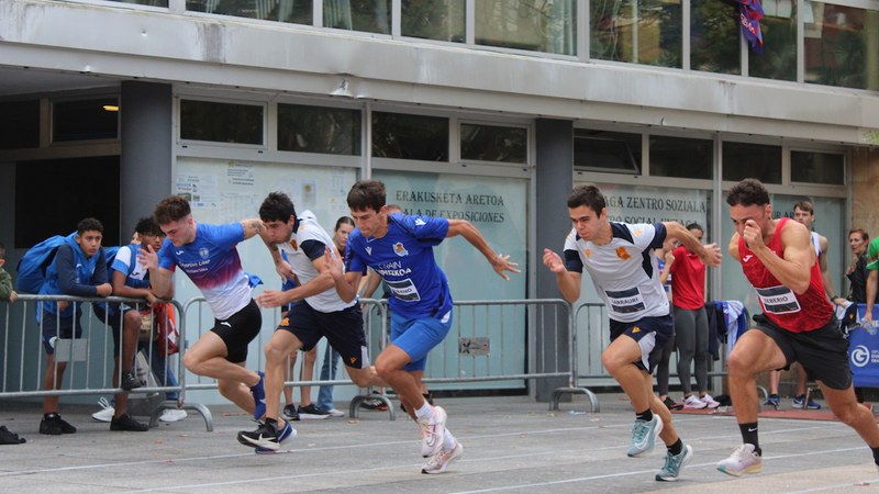 Ekintzak gaur hasiko diren arren, asteburuan ospatuko da Depor Eguna