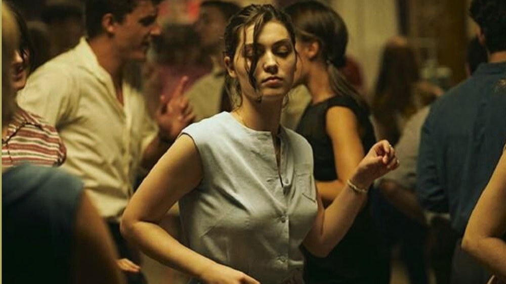 "El acontecimiento" filma emango dute barixakuko zine-forum saioan