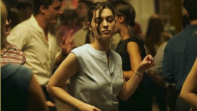 "El acontecimiento" filma emango dute barixakuko zine-forum saioan